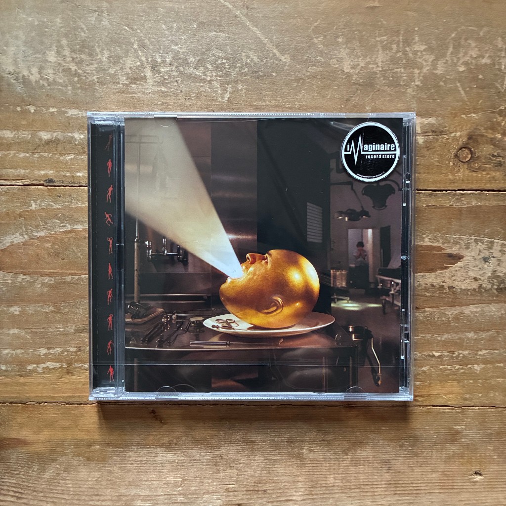 CD Impor The Mars Volta ‎- De-Loused In The Comatorium Import CD Original