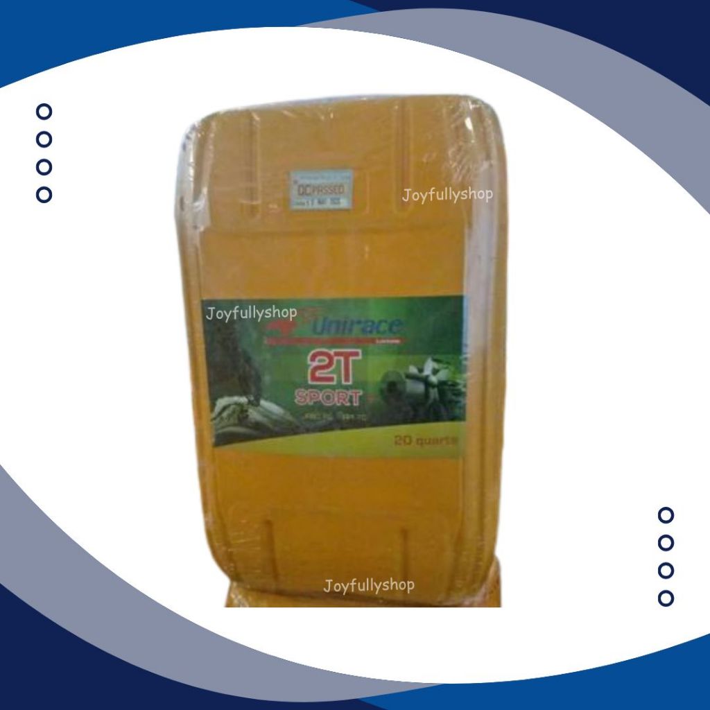 OLI GALON UNIRACE 2T SPORT