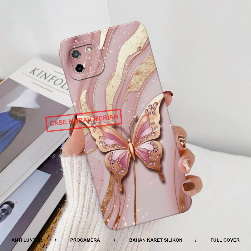 Case Realme C11 - Casing Hp Realme C11 Softcase Silikon Procamera - Softcase Realme C11 - Silikon Tp
