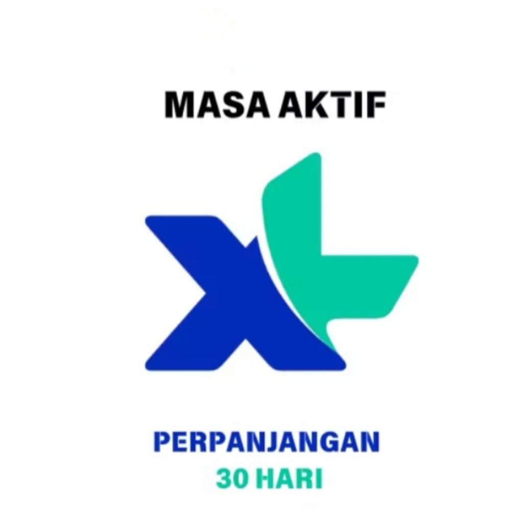 Perpanjangan masa aktif xl termurah
