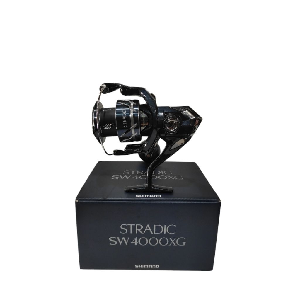 Reel Shimano Stradic Sw 4000XG&HG