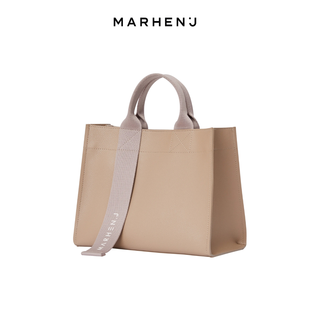 Marhen J Cindy Bag - Sand Beige