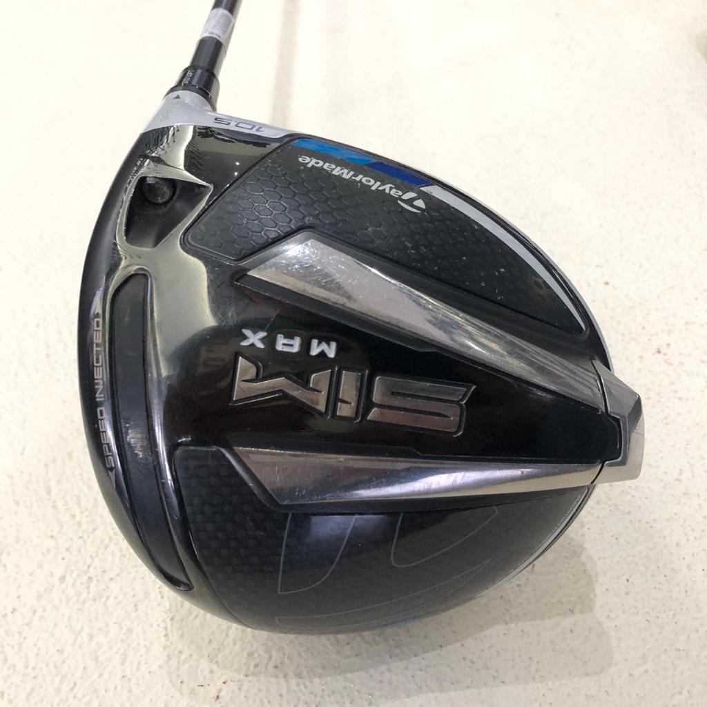 Taylormade SIM Max Driver