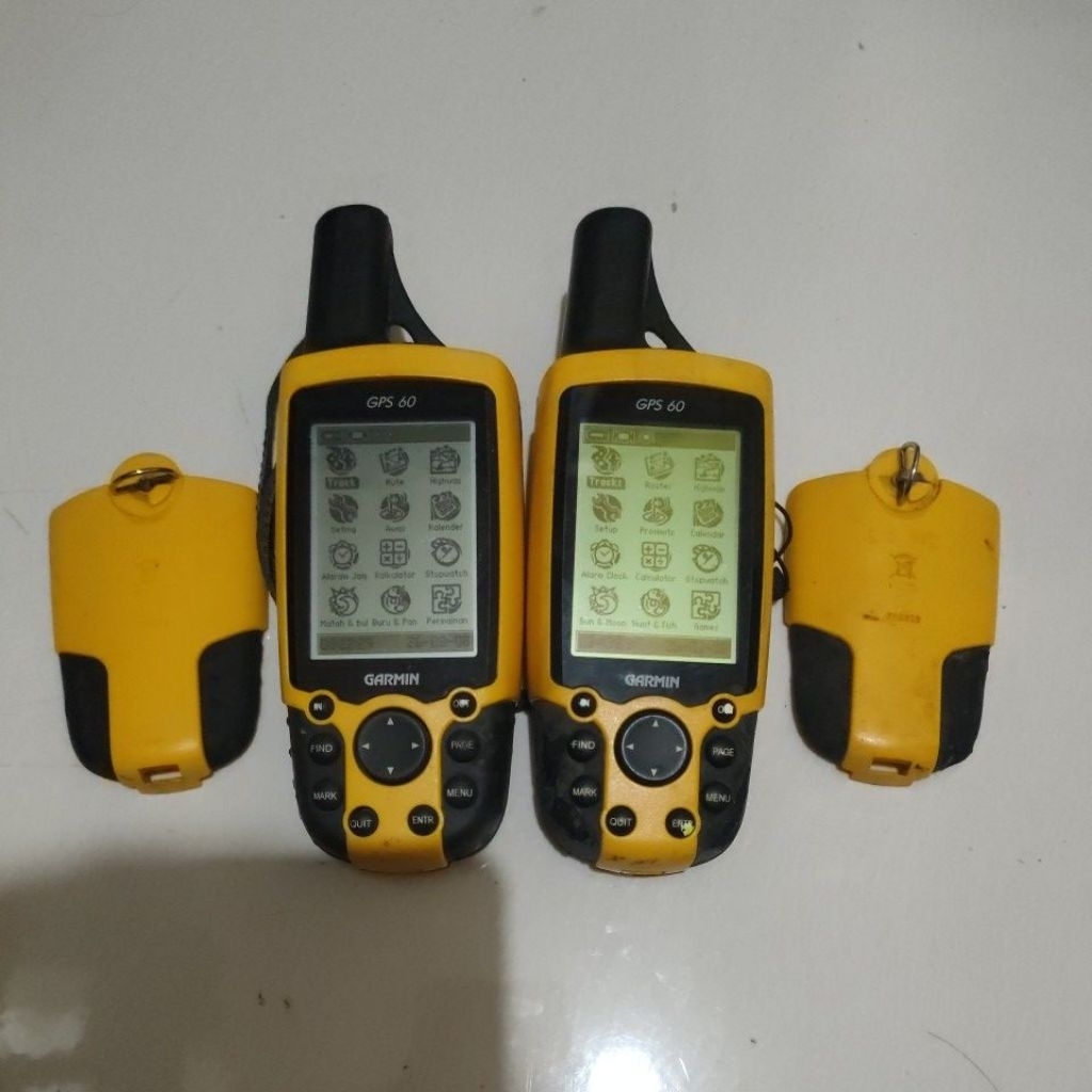 Garmin GPS 60 / Gps Garmin 60i / GPS 60i Bekas Second
