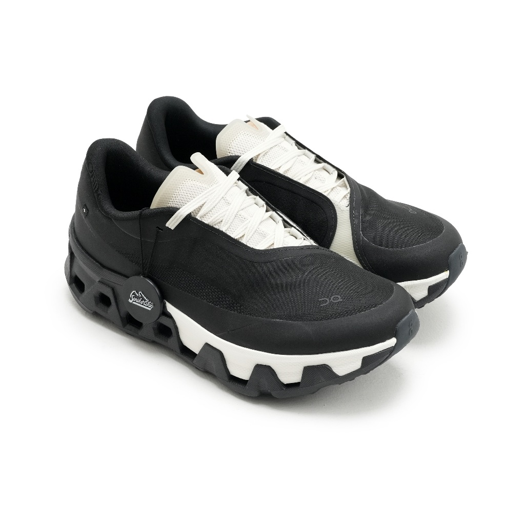 ON Cloudmonster Hyper POST ARCHIVE FACTION Black