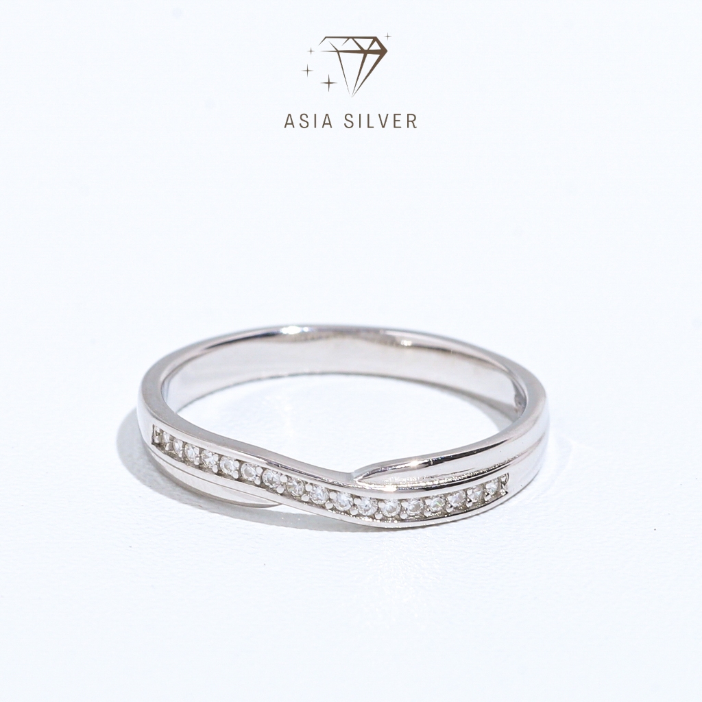 Cincin Wanita Perak Silver 925 Fashion Ring | Cincin Import - PERHIASAN PERAK