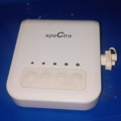 Spectra Q+ dual pump /pompa asi spectra preloved