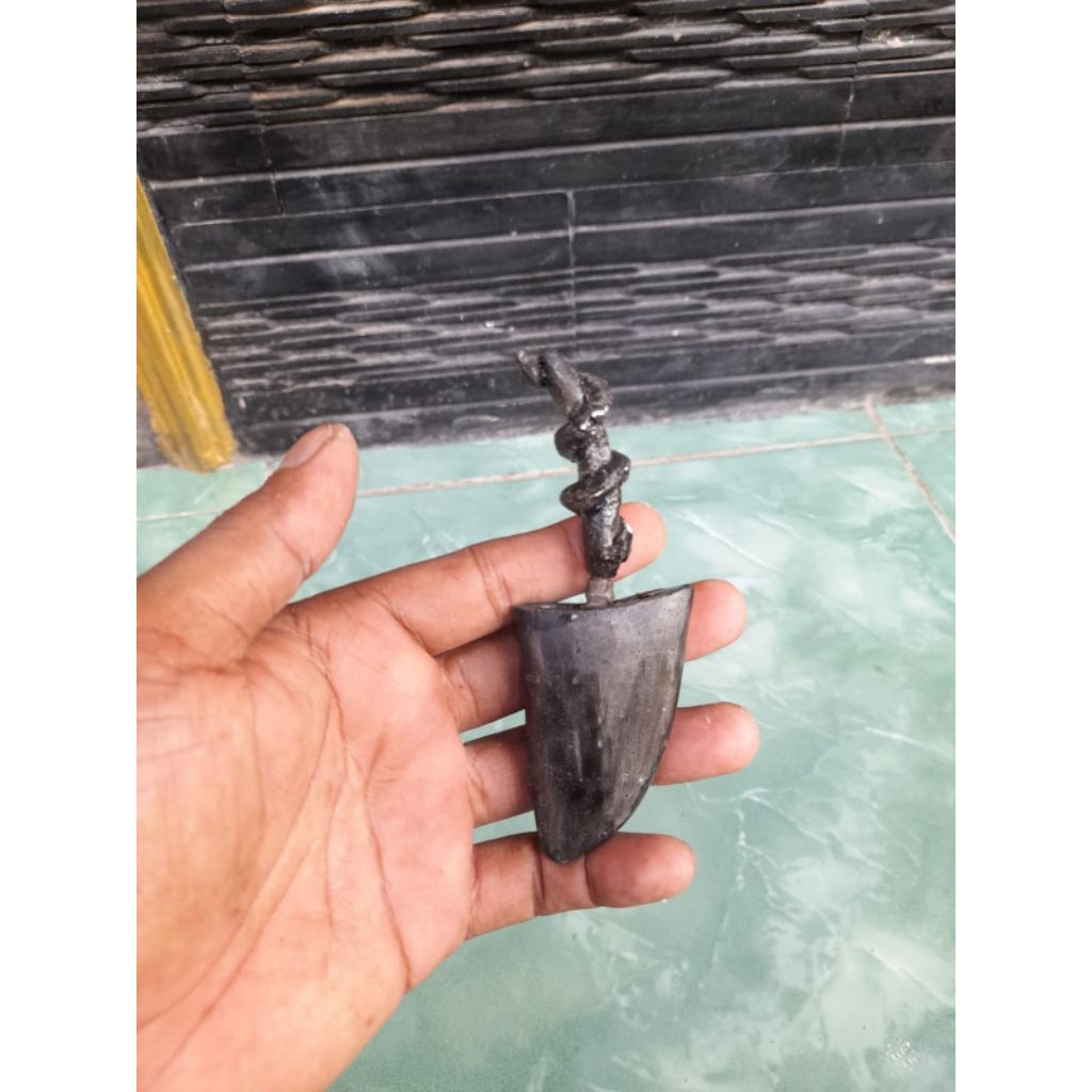 Keris aksesoris junjung drajat