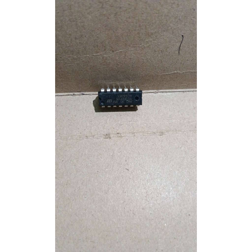 6034 ic dip lm723cn lm 723 cn lm 723 723cn st