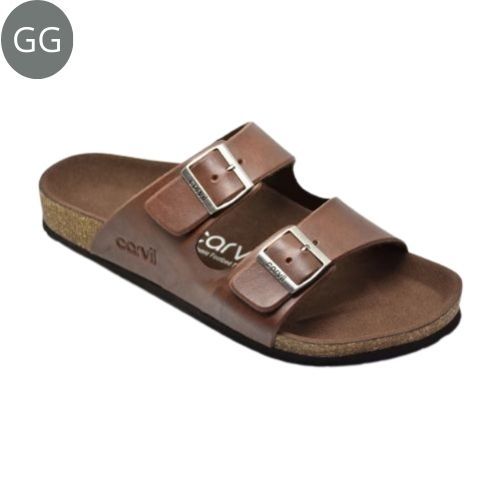 Sandal carvil pria original 100% sandal carvil romeo B2