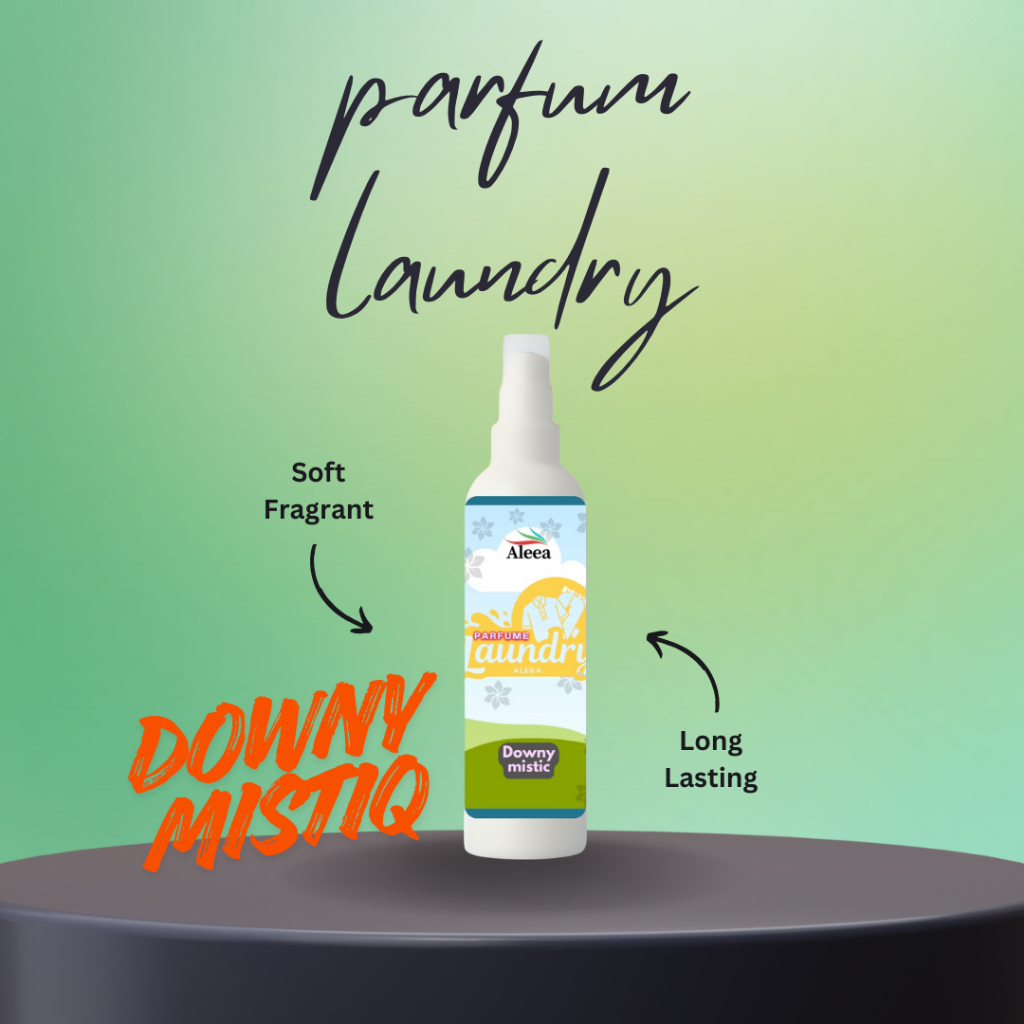 ALEEA - Parfum Laundry Pakaian Wangi DOWNY MISTIC 100ml