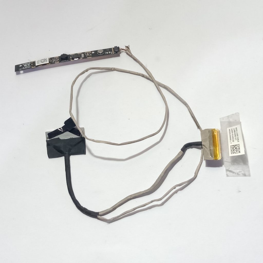 Kabel fleksibel lcd flexible led lvds asus x455 series 40pin a455 a455l x455l x455ld x445lj x454 ori