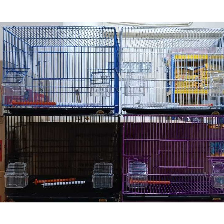 KANDANG BURUNG OCTAGON A-313 KANDANG SEMUA JENIS BURUNG