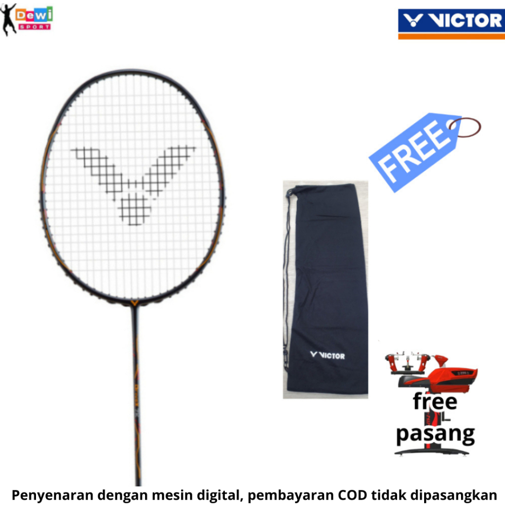 Raket Badminton VICTOR  DRIVEX  7K