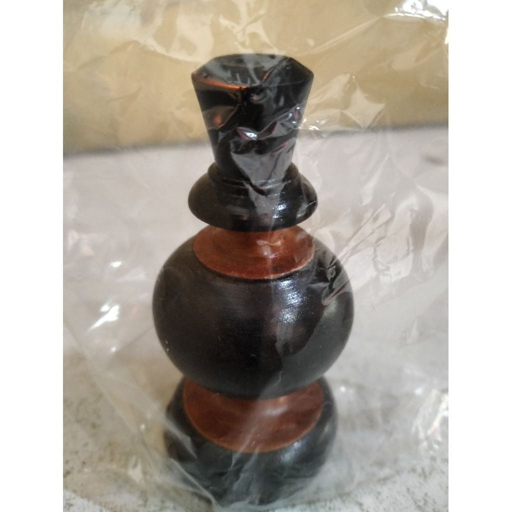 Pion Gantungan Burung Kayu