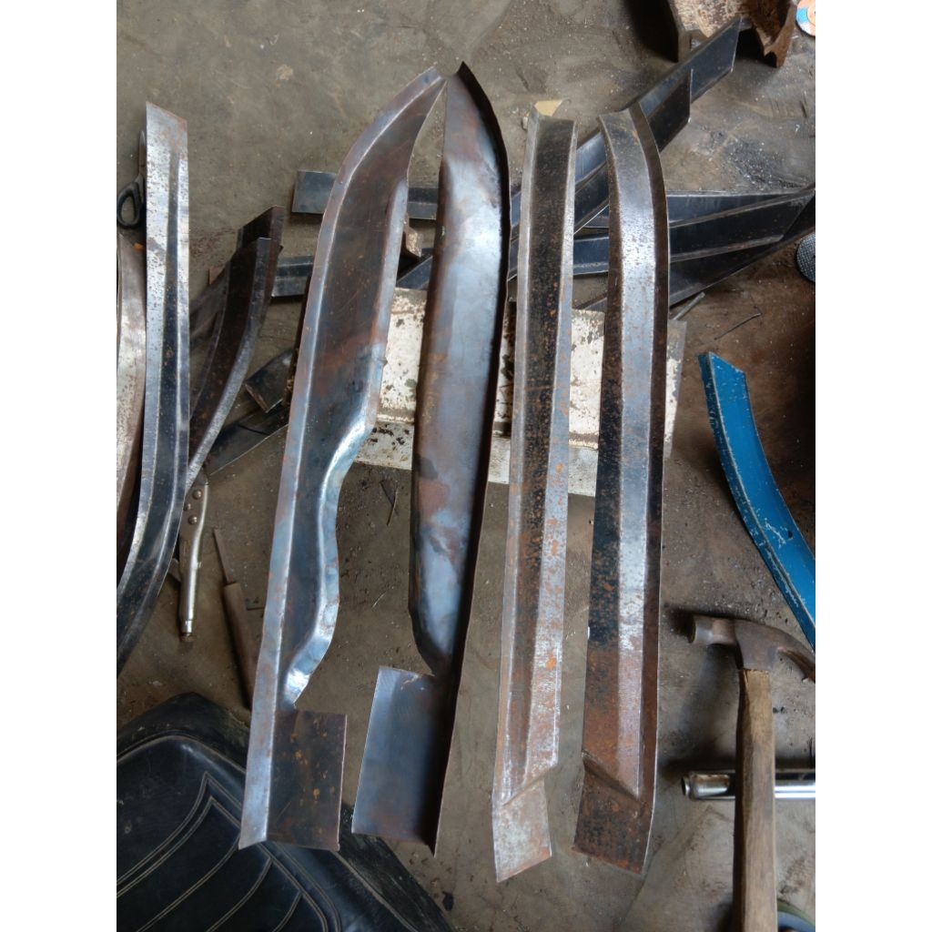 lantai gl nat lurus , tambalan lantai gl nat lurus