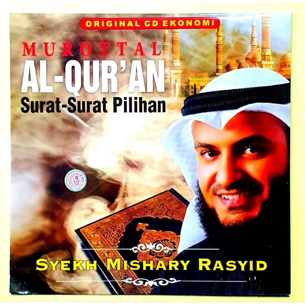 CD MUROTTAL SYEKH MISHARYI RASYID-CD MUROTTAL ALQURAN-CD MUROTAL BACA AL QURAN-CD MUROTTAL NGAJI BAC
