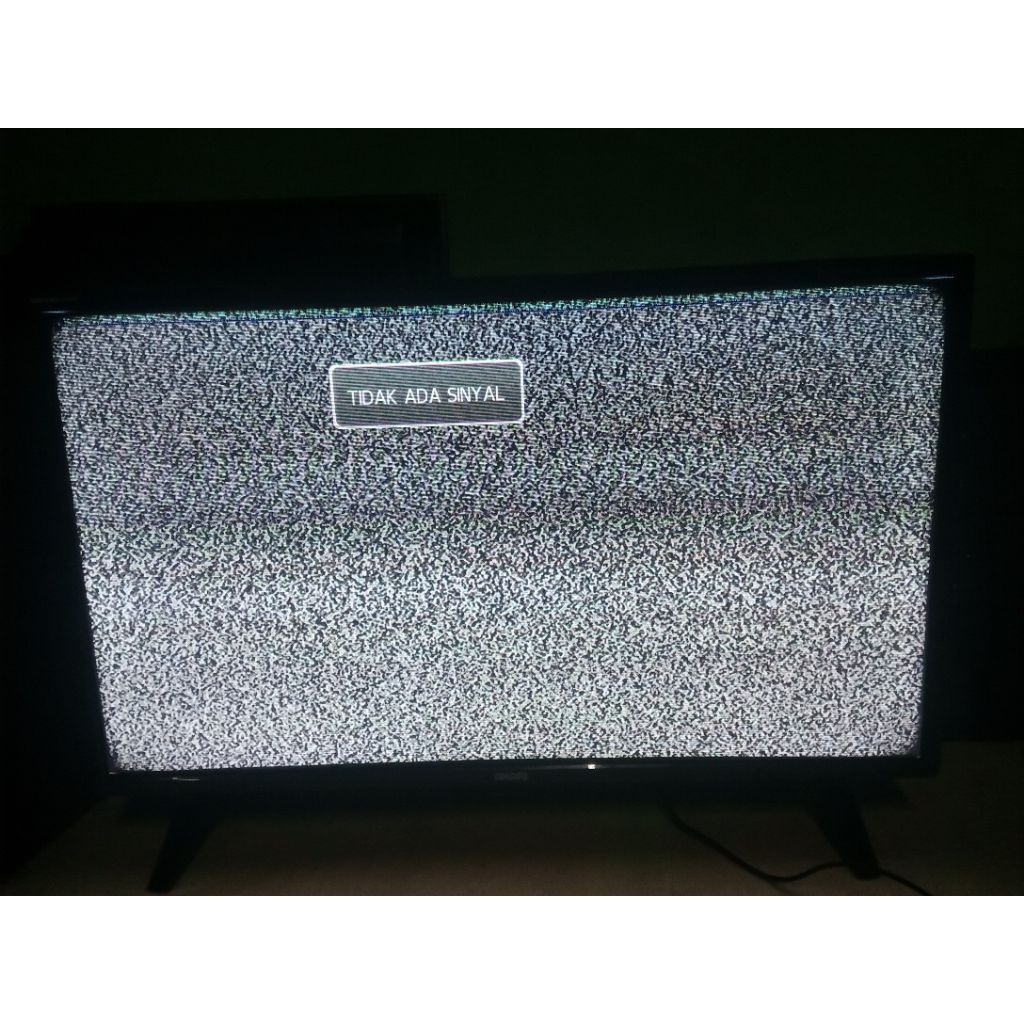 TV AKARI LE32V99T2 / RUSAK