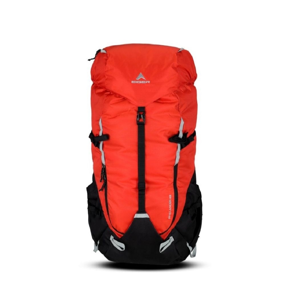 Tas Ransel IFAF CARRIER Eiger  PHALANGER 45L ORANGE