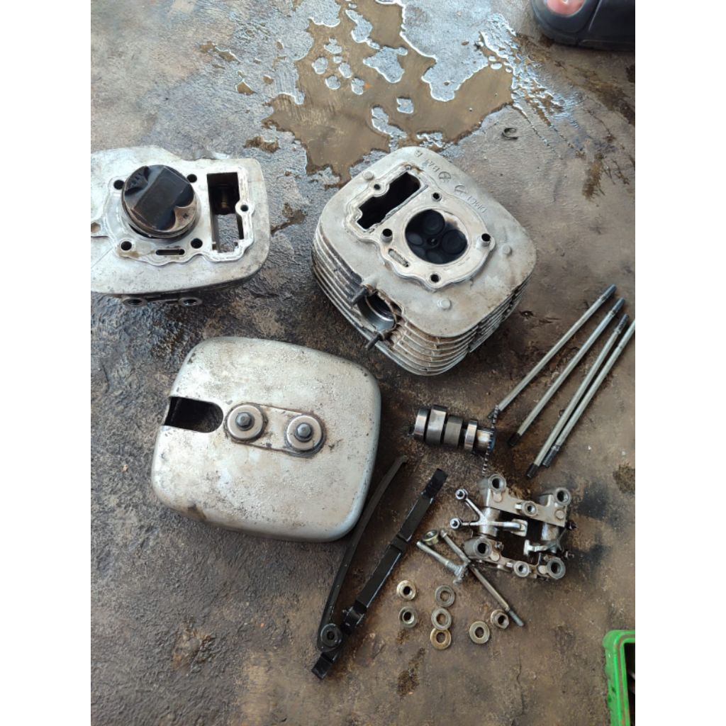 Boring head kanzen daelim