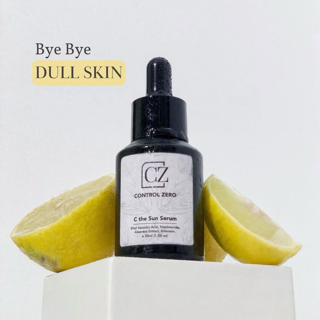 CONTROL ZERO - 30ml C The Sun Serum