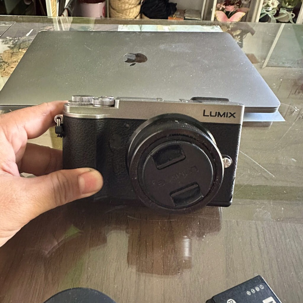 Panasonic Lumix GX9 kit12-32mm Mirrorless Camera second