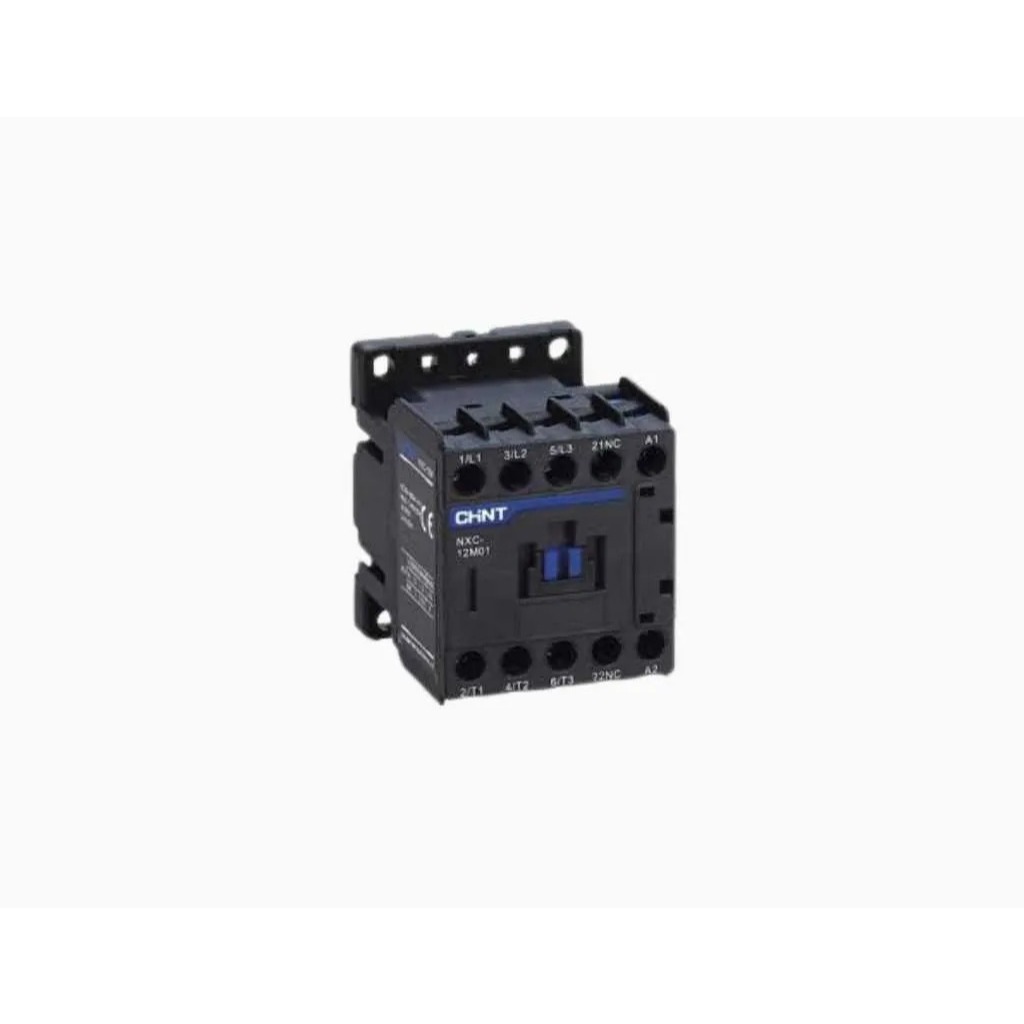 Chint Contactor NXC-25/22 4P 2NO 2NC Kontaktor REPLACEMENT NC1-2508
