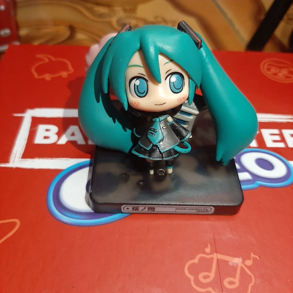 figure anime hatsune miku sega