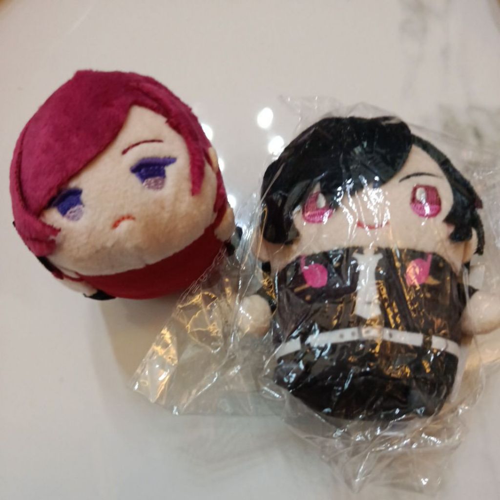 Helios rising Hero mochikororin mameito official plus