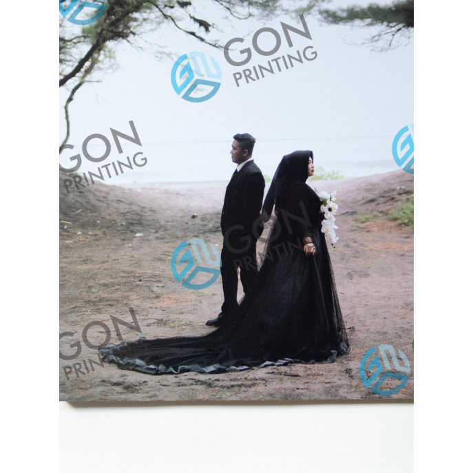 Cetak Foto Prewedding Murah Tangerang