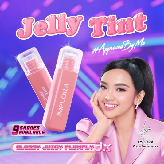 IMPLORA JELLY TINT