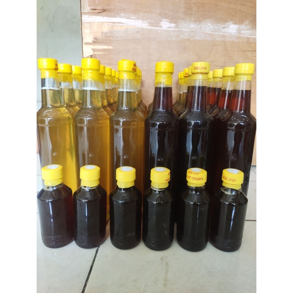 Madu asli kembang duren dan Madu randu