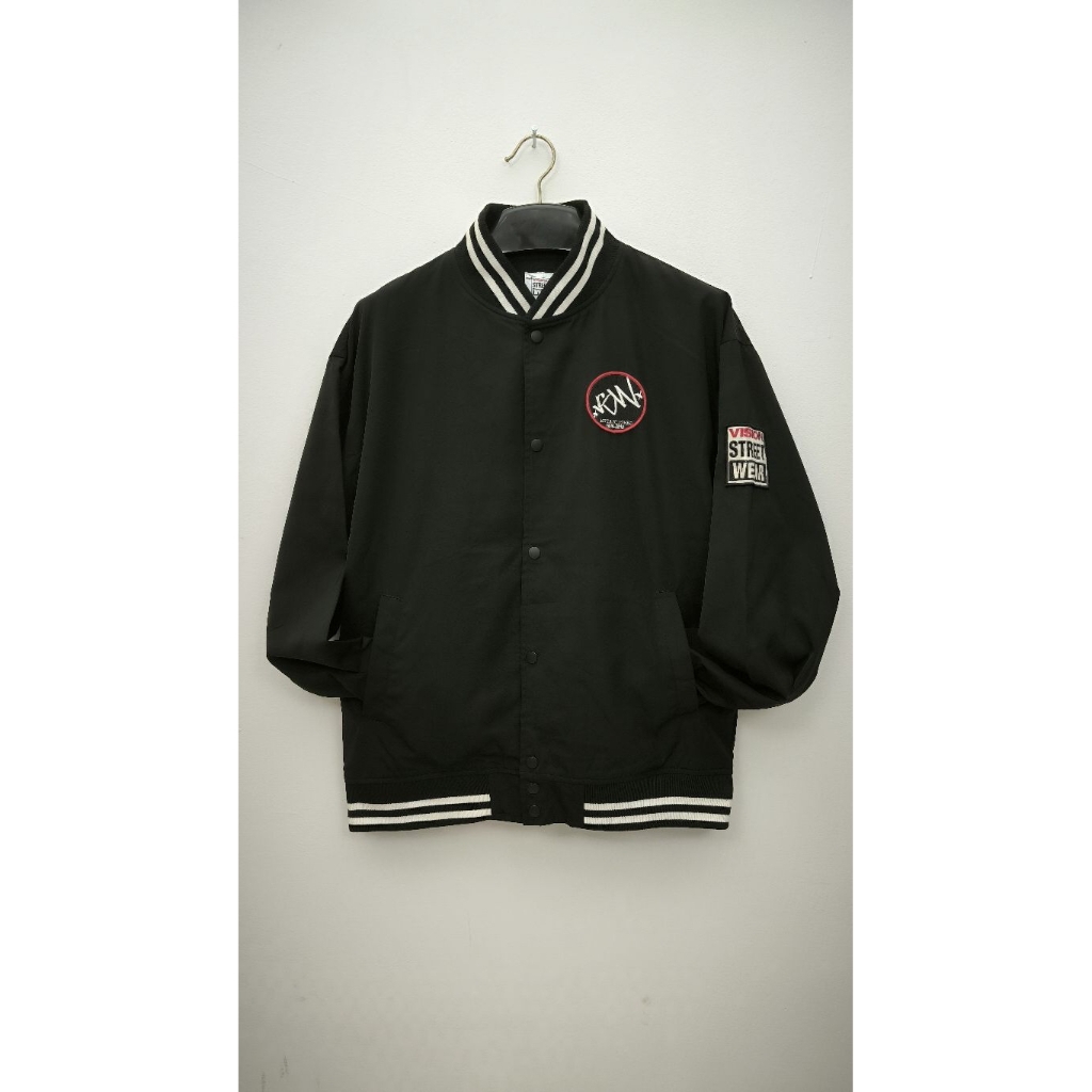 Jaket VISION STREET WEAR Varsity