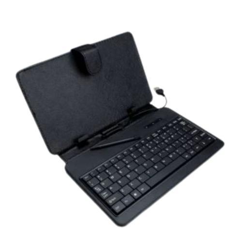 Keyboard Dan Penutup PC Tablet Multifungsi