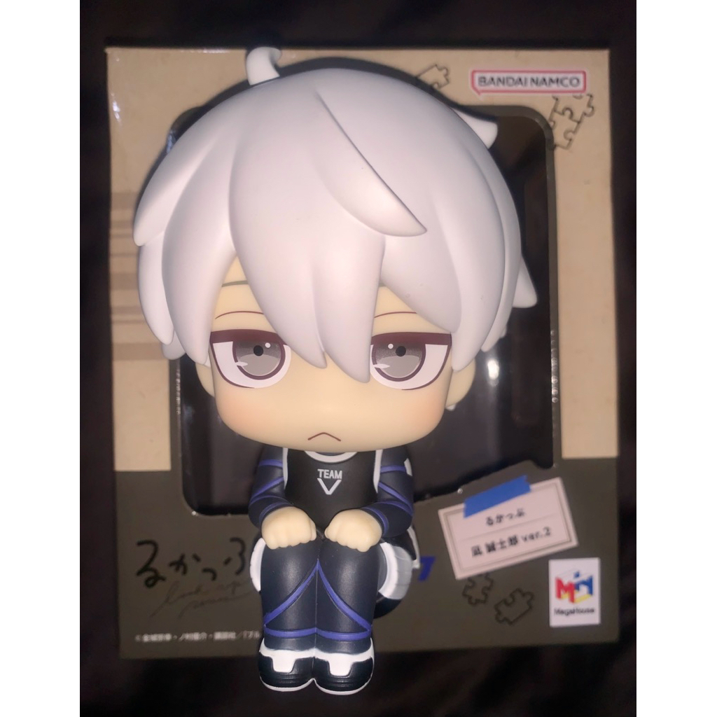 lookup rukappu nagi seishiro v2 bluelock