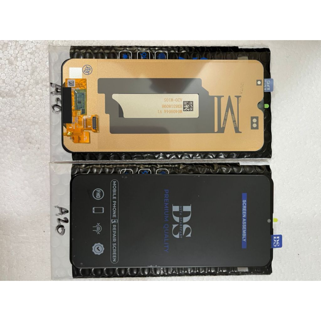 LCD TOUCHSCREEN SAMSUNG A20 ( DSS )