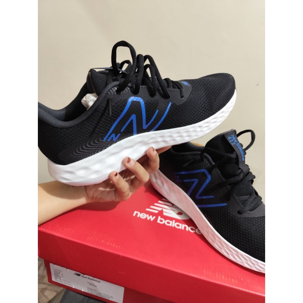 Sepatu NB running course