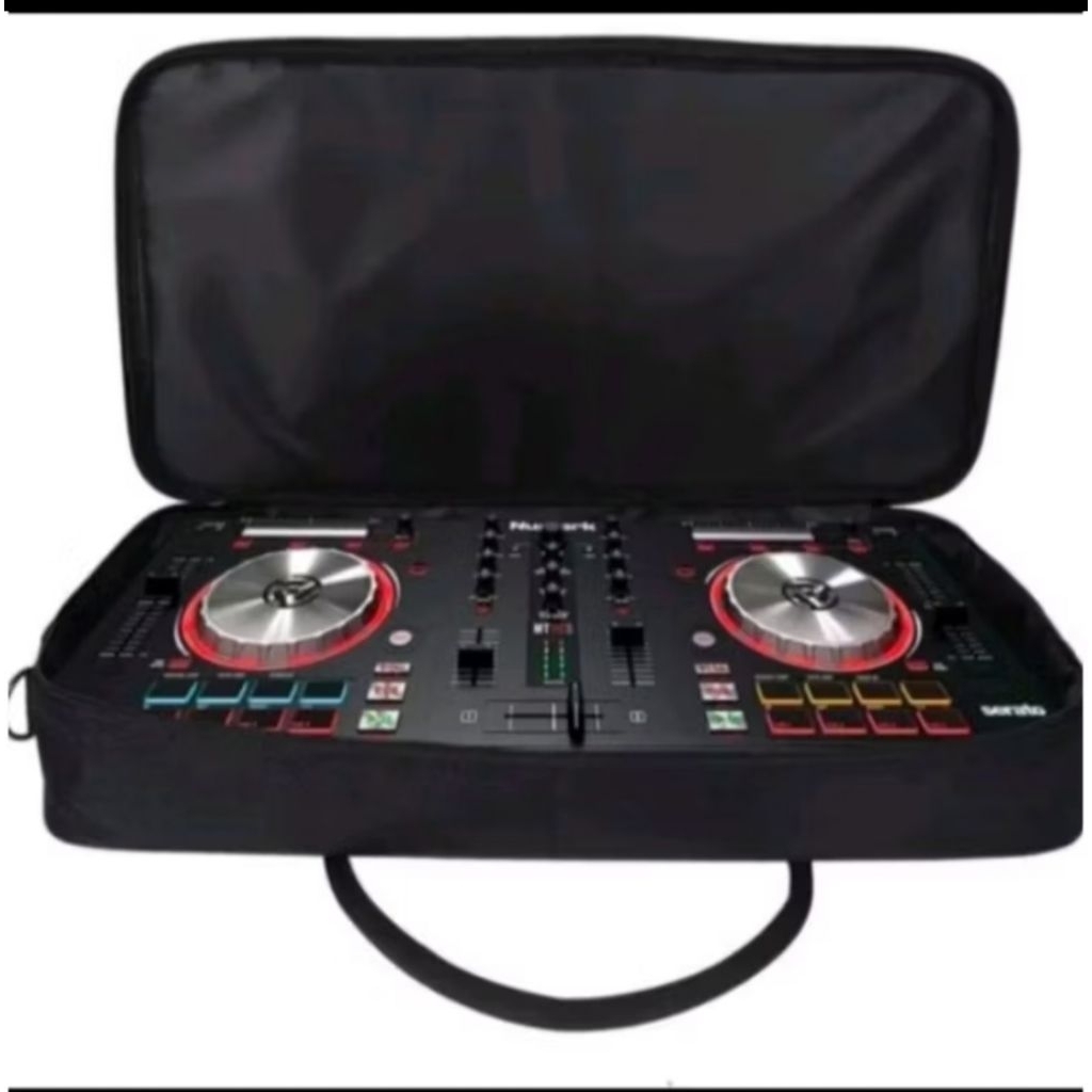 Tas DJ DDJ-FLX4 Simpel Tas pengontrol DJ
