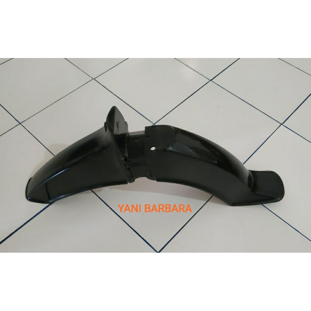 SLEBOR DEPAN SUZUKI RC80 RC100 BRAVO ORIGINAL SECOND