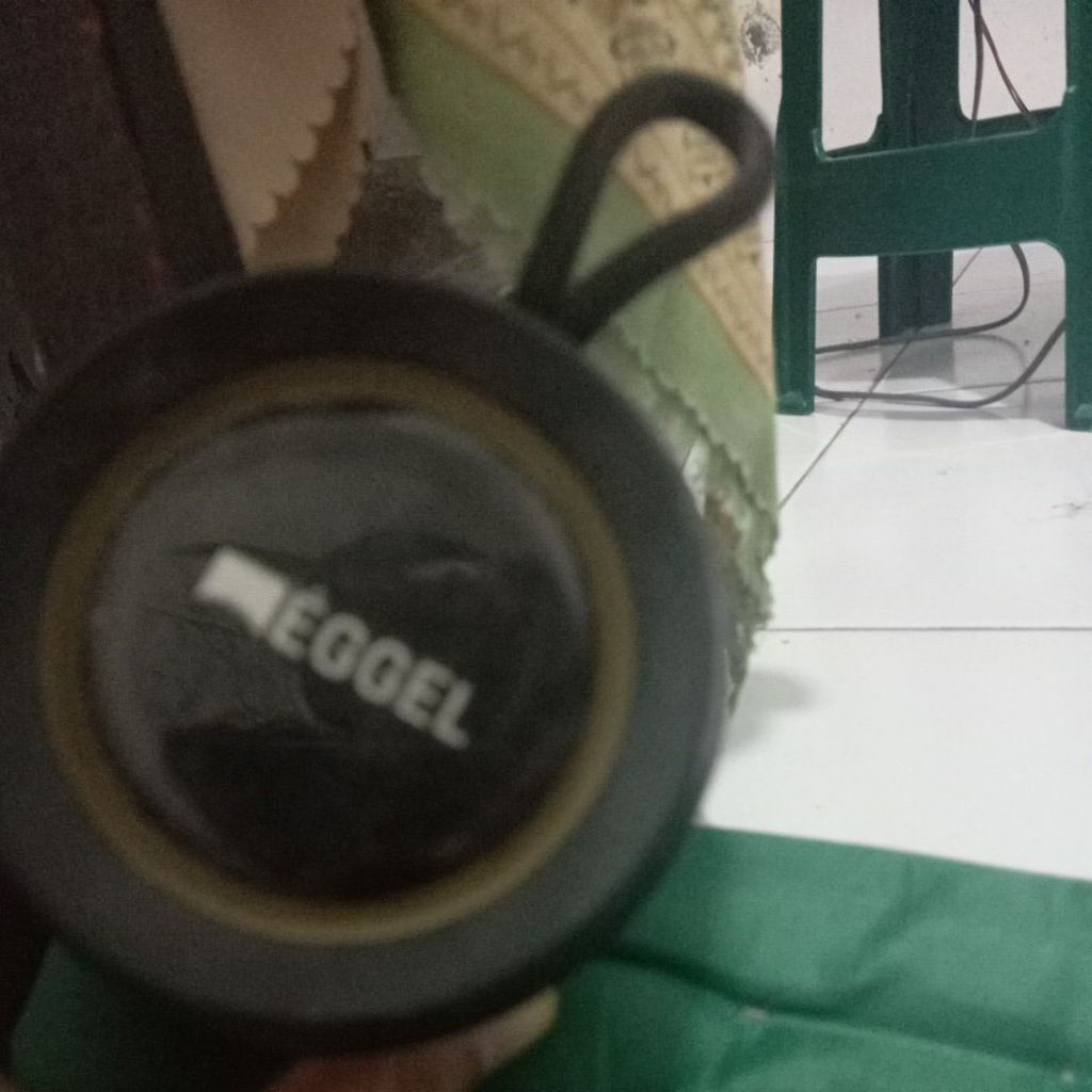 speaker aktif  eggel