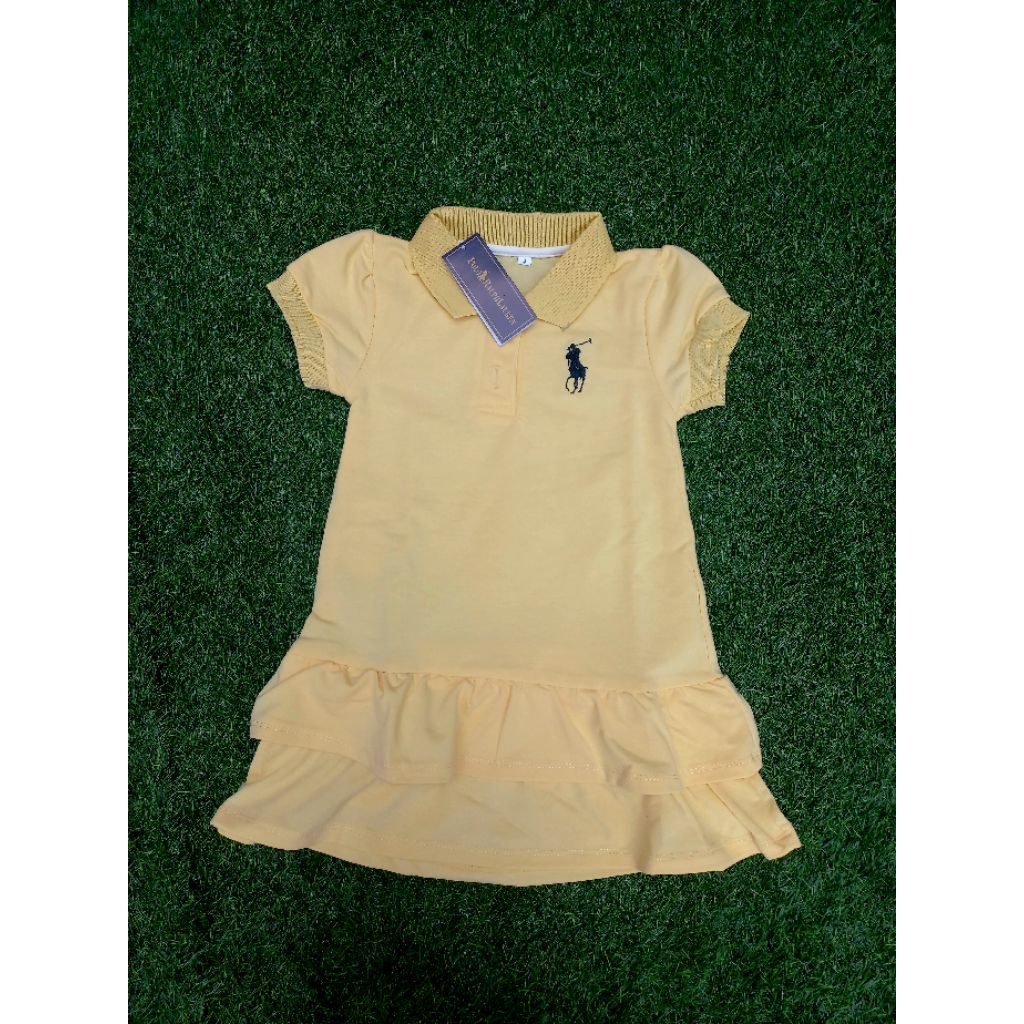 Dress Polo Ralph Lauren