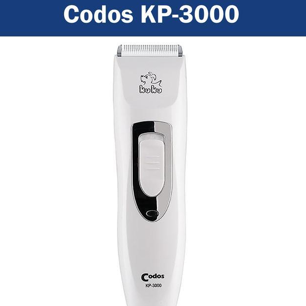 Pet Clipper Anjing Kucing Codos Clipper / Clipper Codos / Dog Clipper / Cat Clipper / Alat Cukur