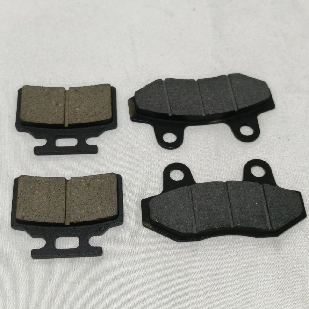 KAMPAS REM DEPAN BELAKANG SEPEDA LISTRIK GOODRICH V7(SEPAKET)