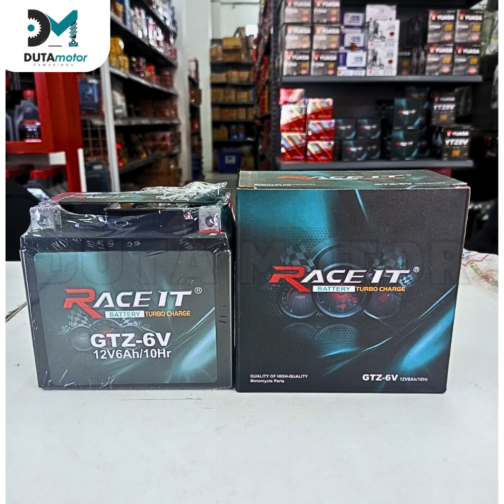 RACE IT AKI KERING SATRIA FU (GTZ-6V)