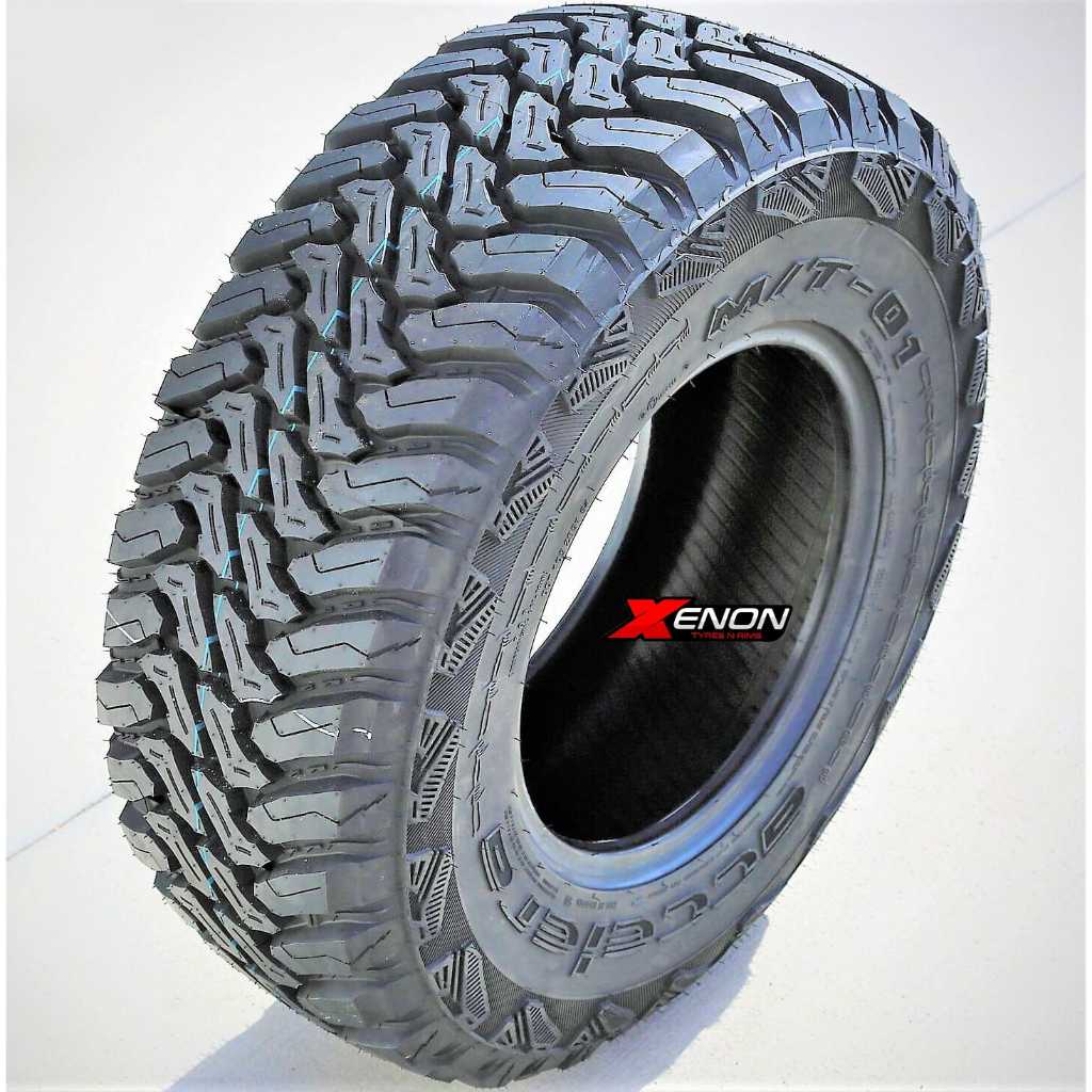Ban Mobil Kembang Tahu Pacul 285 75 R16 ACCELERA MT-01 || Ban Mobil Offroad 285/75 R16