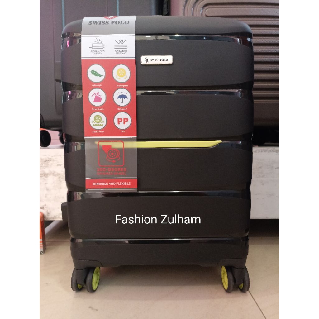 Koper Fiber PPJS6692 Swiss Polo