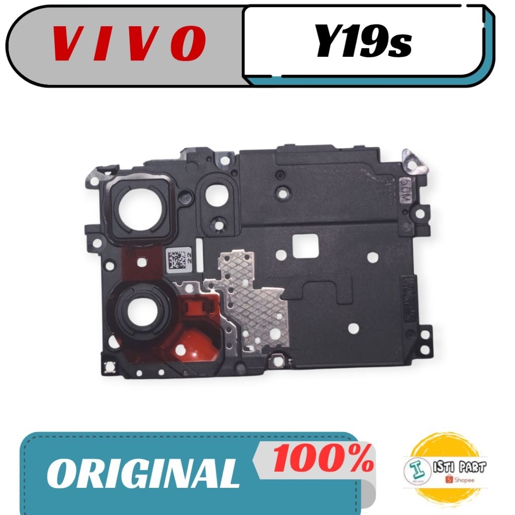 TUTUP MESIN VIVO Y19S ORIGINAL