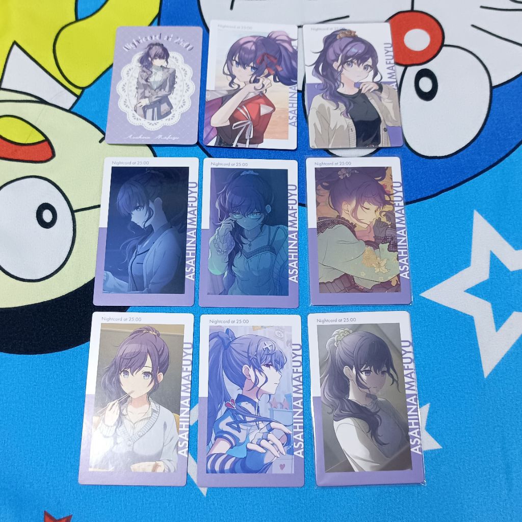 Project sekai Asahina Mafuyu epick pjsk prsk Nightcord 25ji