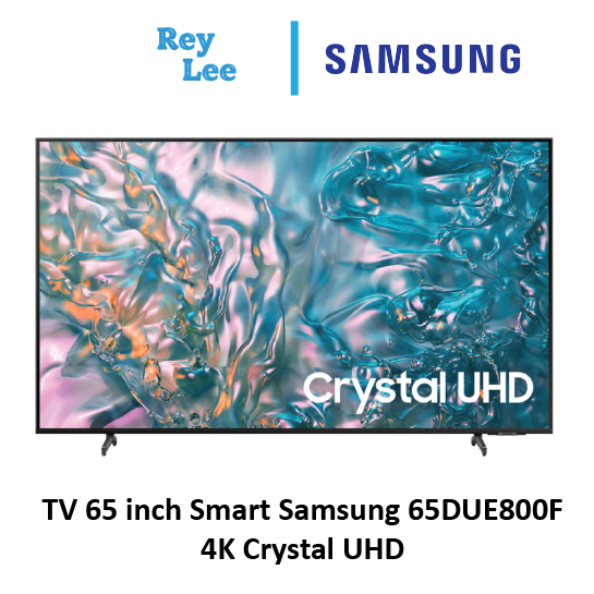 TV 65 inch Smart Samsung 65DUE800F 4K Crystal UHD