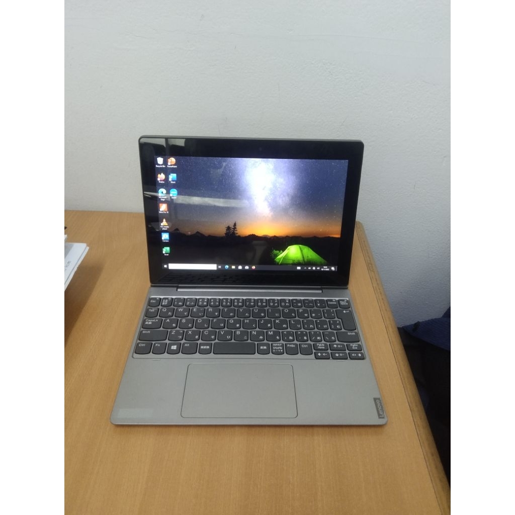 Lenovo Ideapad D330 Celeron N4000 || ram 4 GB || emmc 64 GB || 2in1 touchscreen